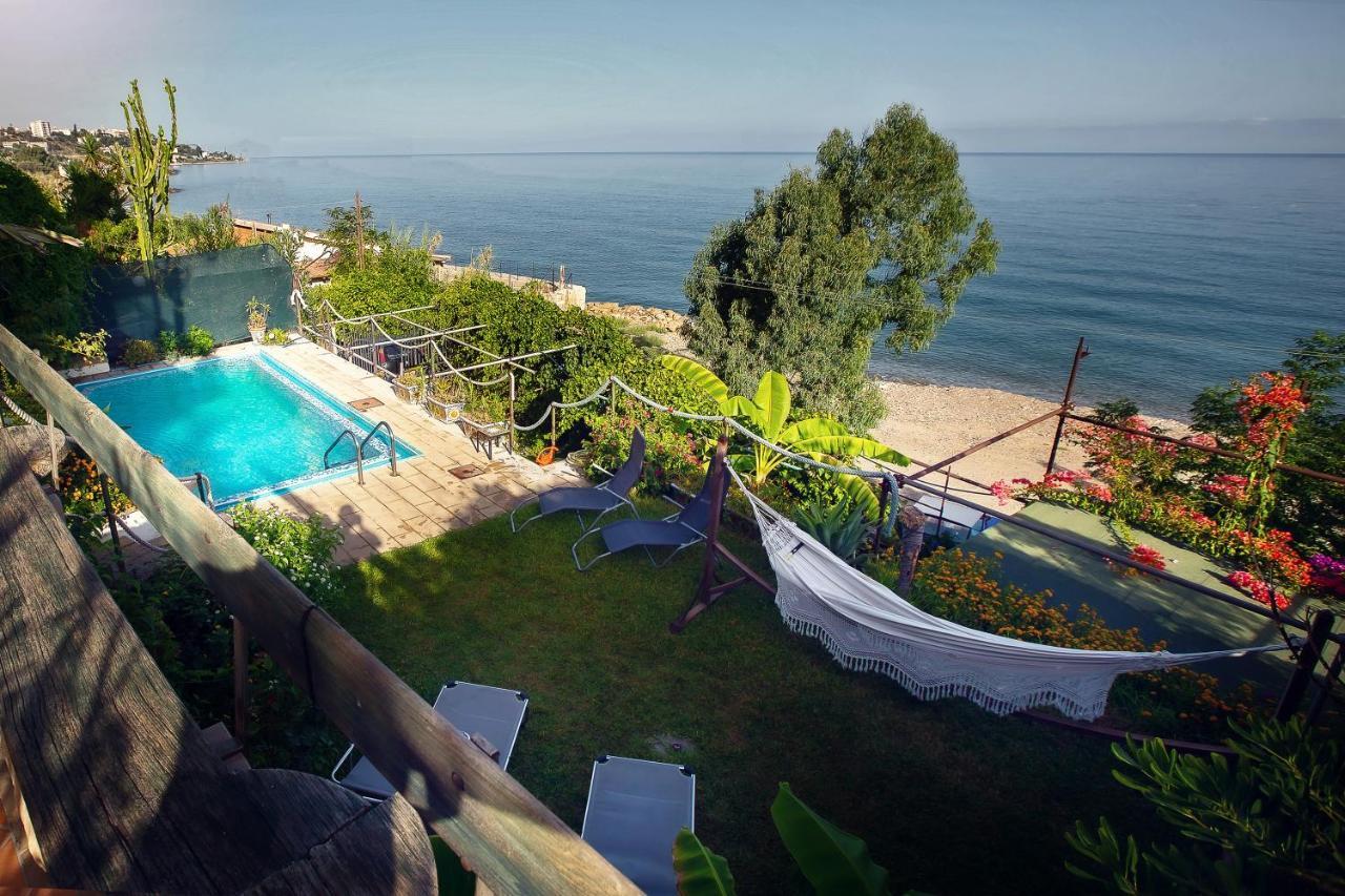 Villa Con Piscina Vista Mare Santo Stefano  Dış mekan fotoğraf