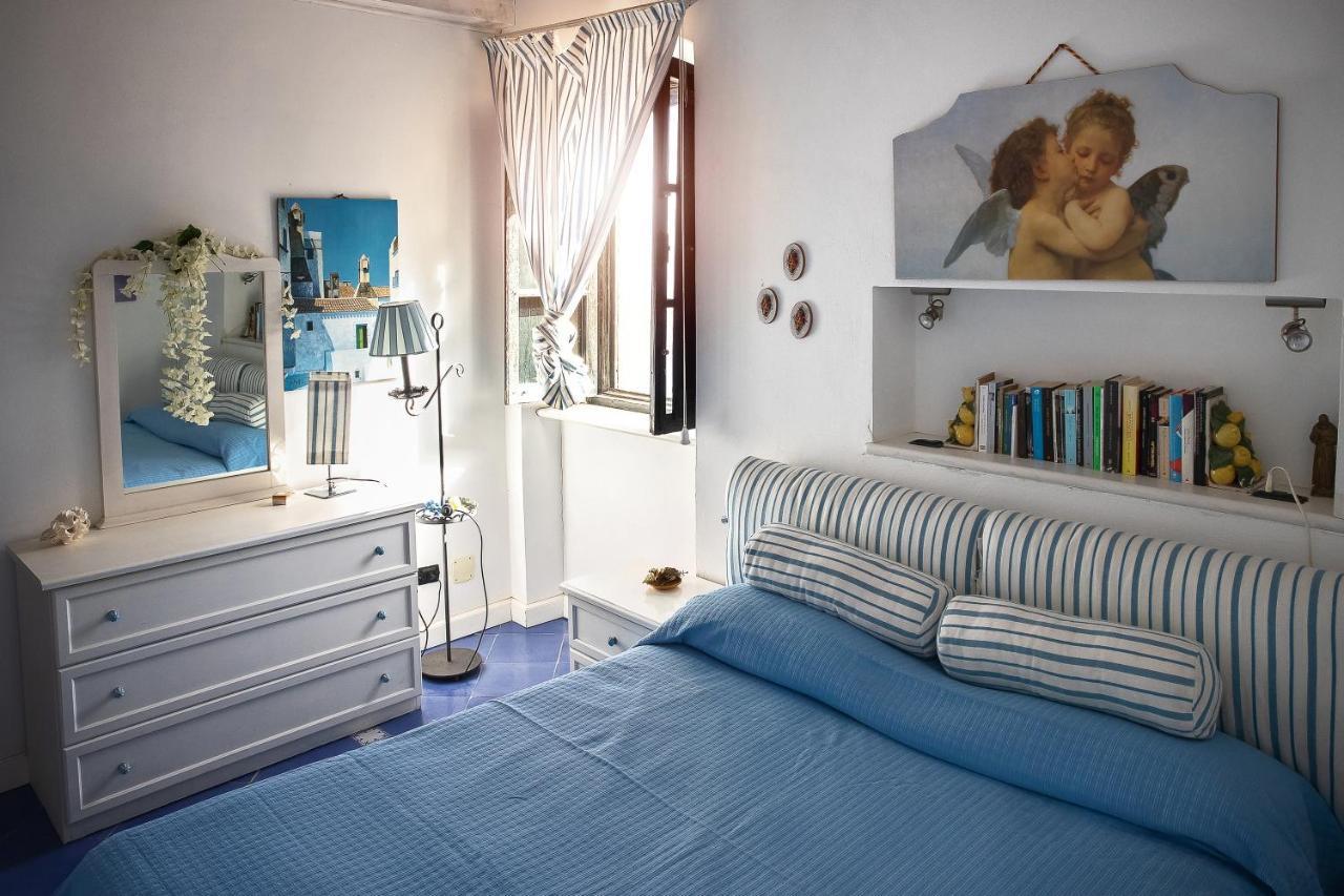 Villa Con Piscina Vista Mare Santo Stefano  Dış mekan fotoğraf