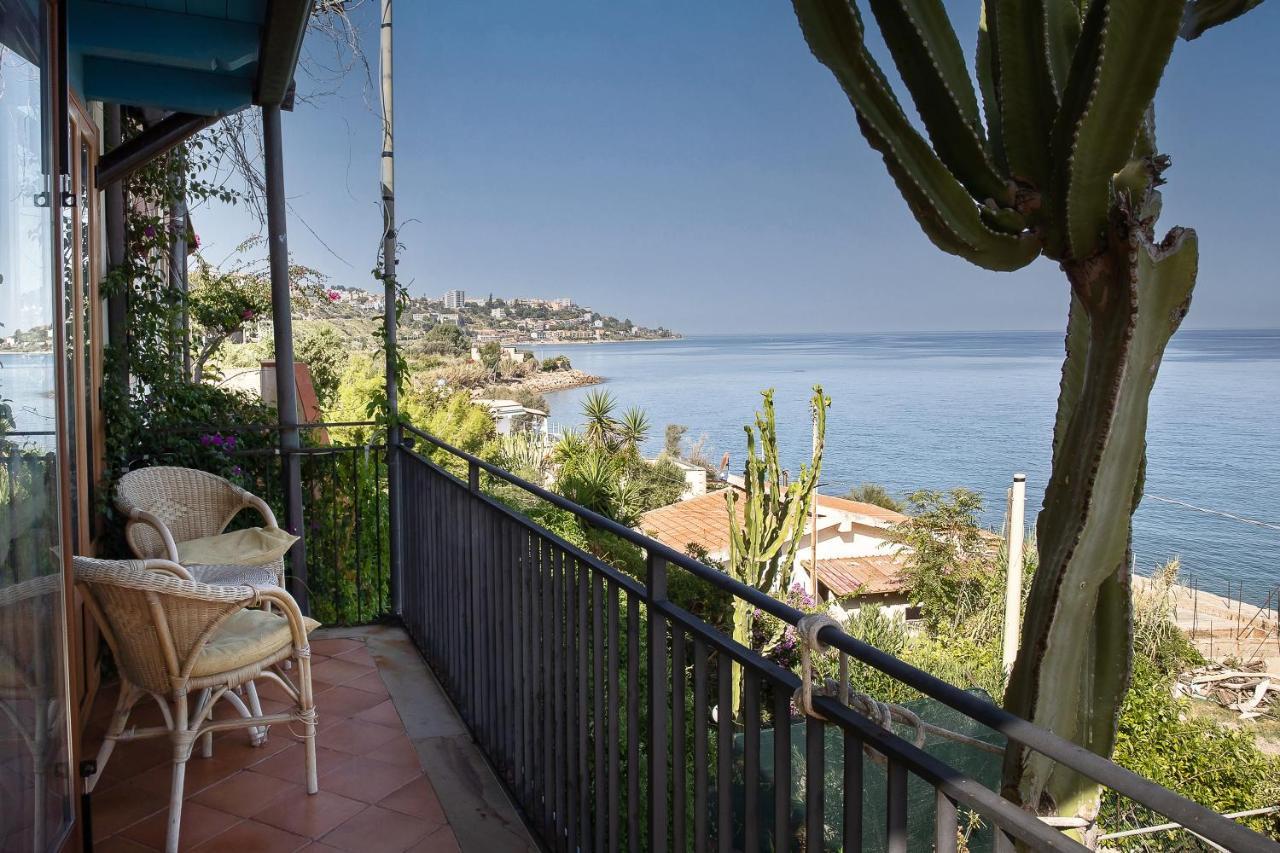 Villa Con Piscina Vista Mare Santo Stefano  Dış mekan fotoğraf
